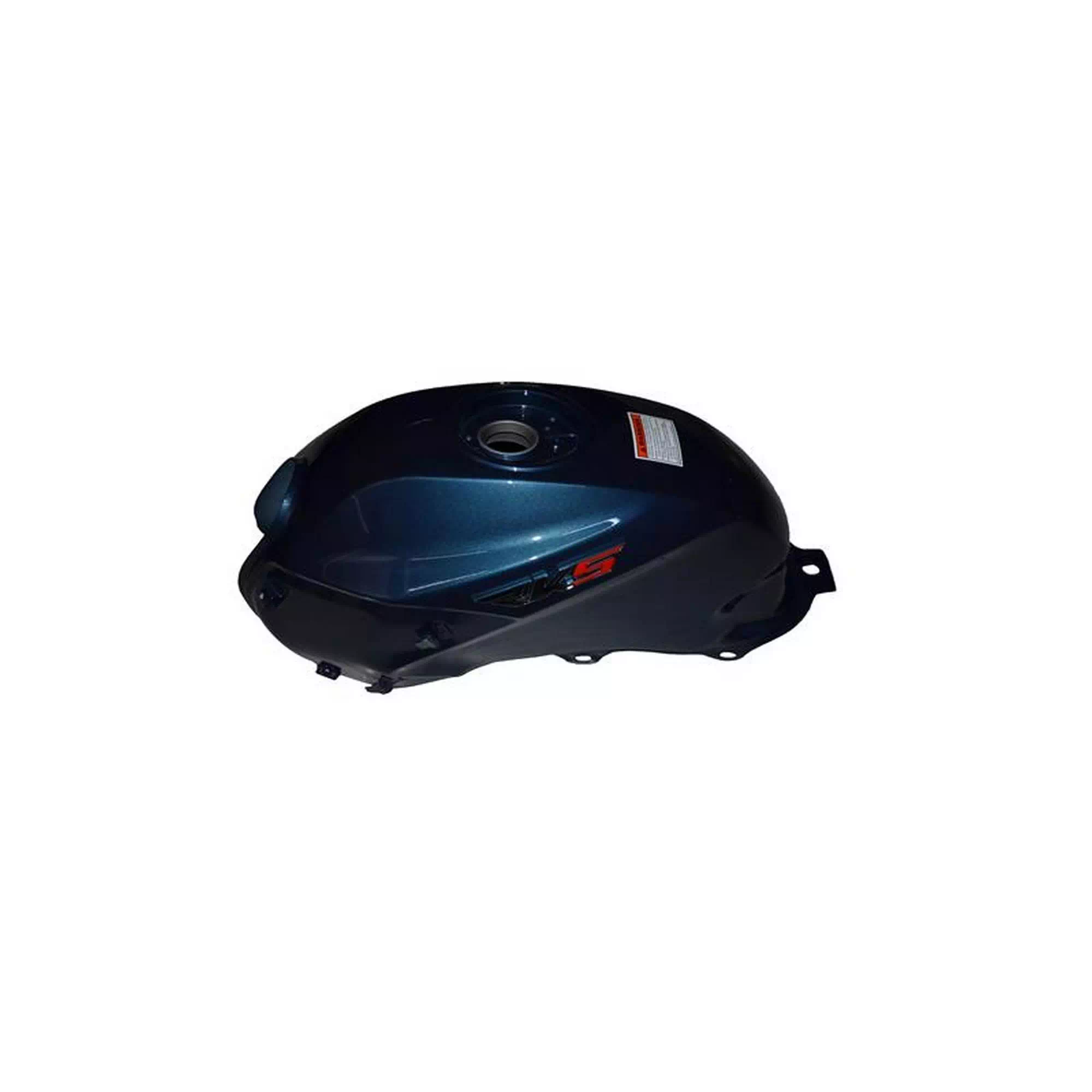 RKS 125-R BENZİN DEPOSU MAVİ #RK 40827